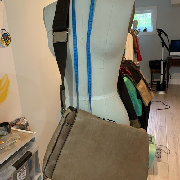 Coach messenger bag - Picture 8 of 8